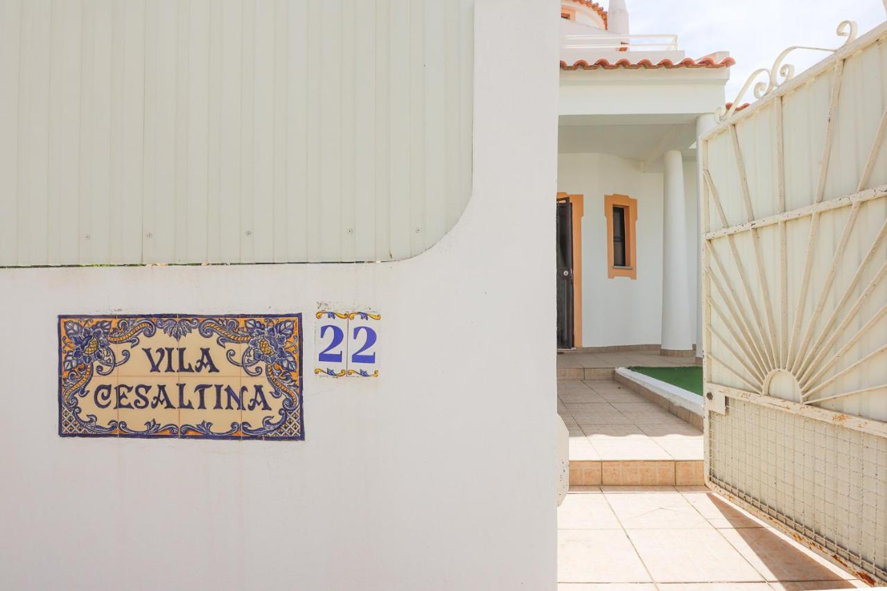 Villa Cesaltina - Gale - Swimming Pool - By Bedzy Albufeira Exterior foto